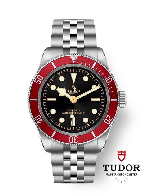 tudor black bay crown tube|tudor watch black bay.